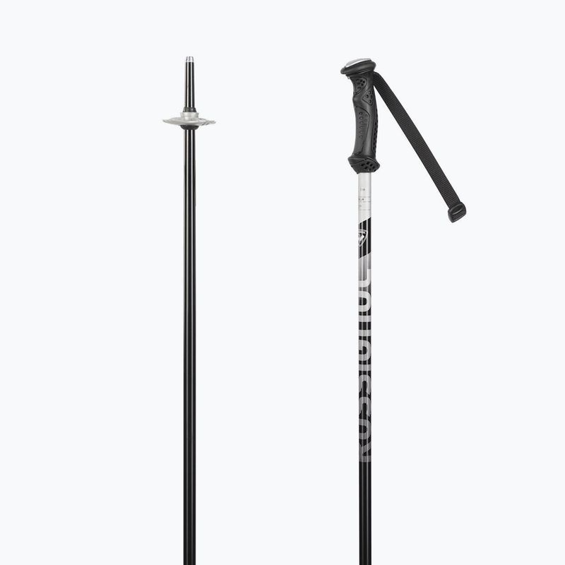 Детски ски щеки Rossignol Tactic lime 2