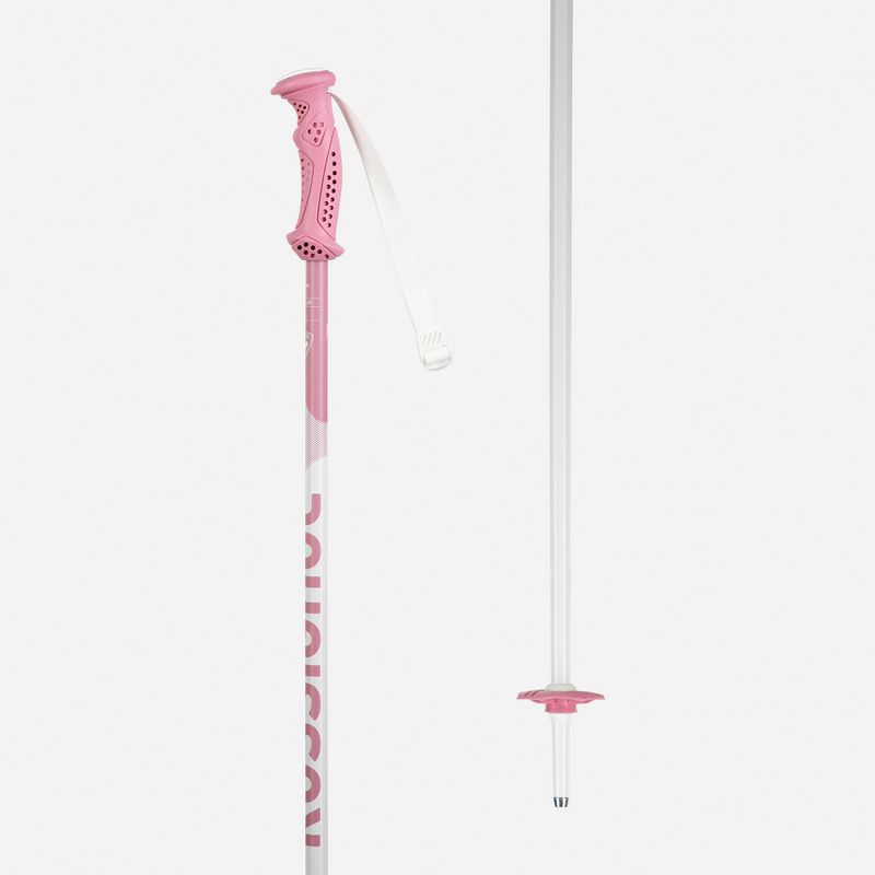 Детски ски щеки Rossignol Electra pink 2