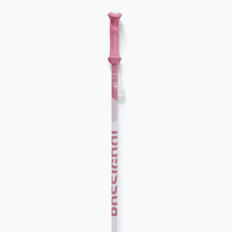 Детски ски щеки Rossignol Electra pink 2