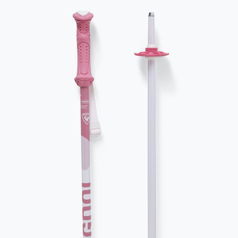 Детски ски щеки Rossignol Electra pink 3