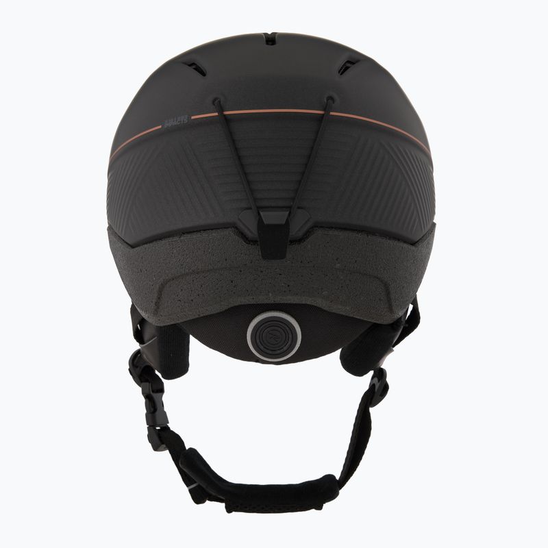 Ски каска Rossignol Fit Visor Impacts Photo black 4