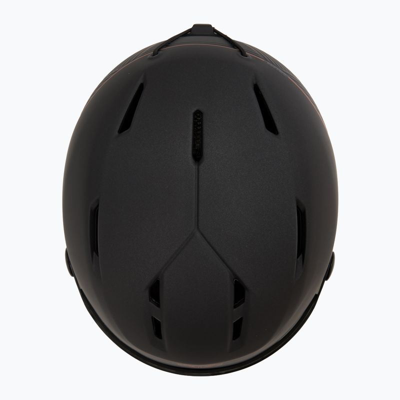 Ски каска Rossignol Fit Visor Impacts Photo black 6