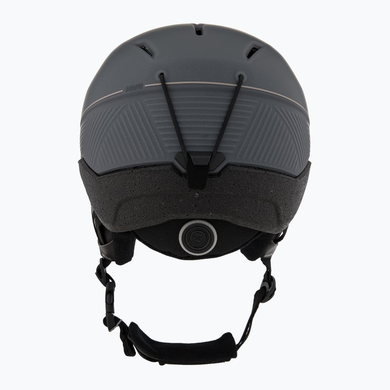 Ски каска Rossignol Fit Visor Impacts Photo grey 4