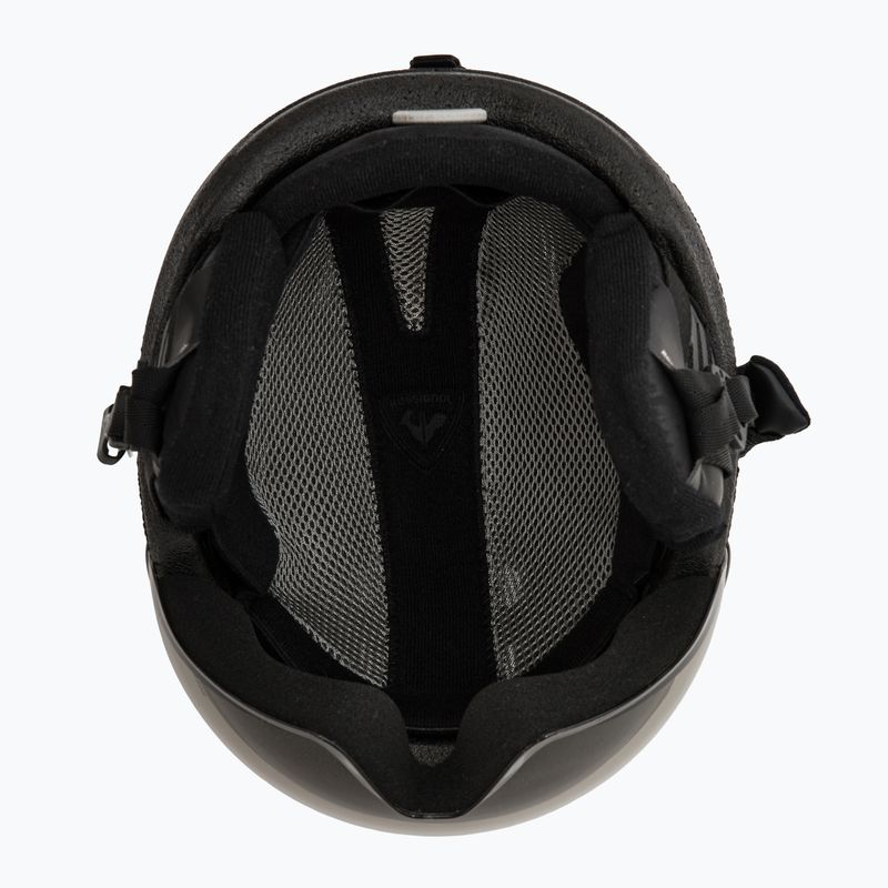 Ски каска Rossignol Fit Visor Impacts Photo grey 5