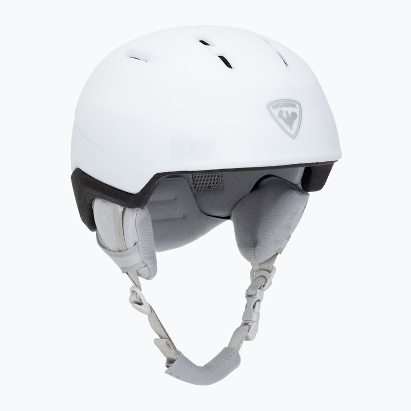 Дамска ски каска Rossignol Fit Impacts white