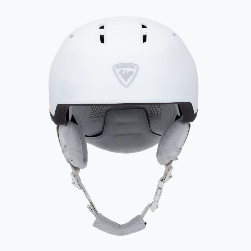 Дамска ски каска Rossignol Fit Impacts white 2