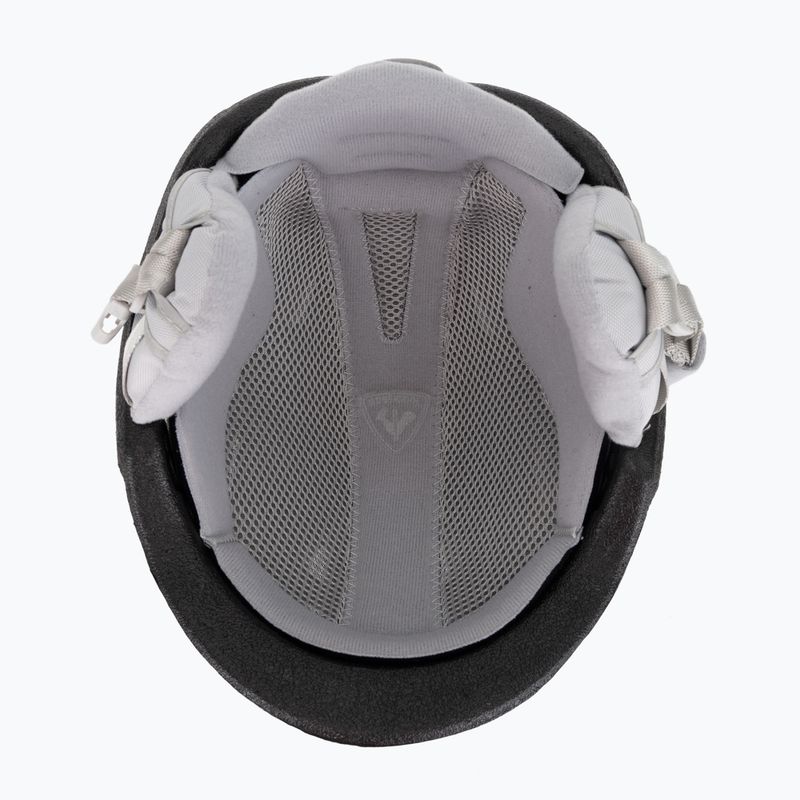 Дамска ски каска Rossignol Fit Impacts white 5
