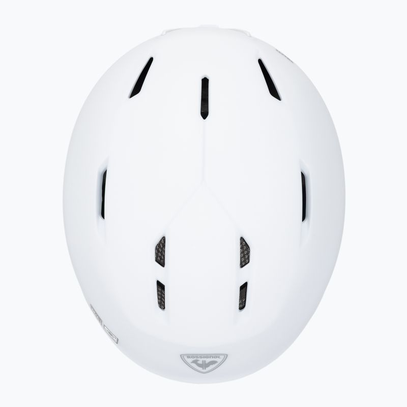 Дамска ски каска Rossignol Fit Impacts white 6