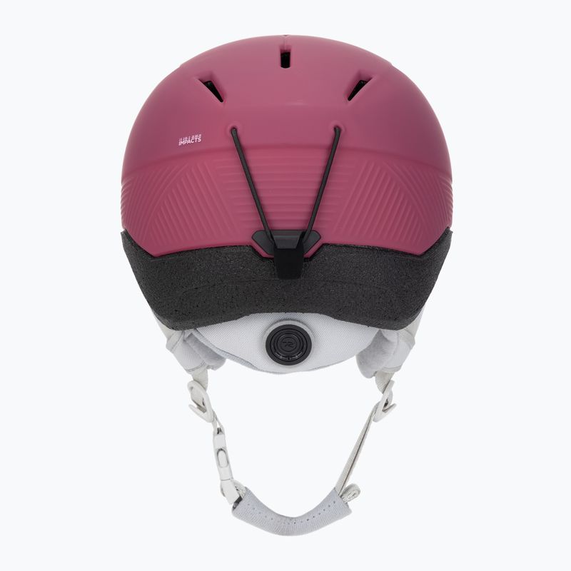 Дамска ски каска Rossignol Fit Impacts plum 4