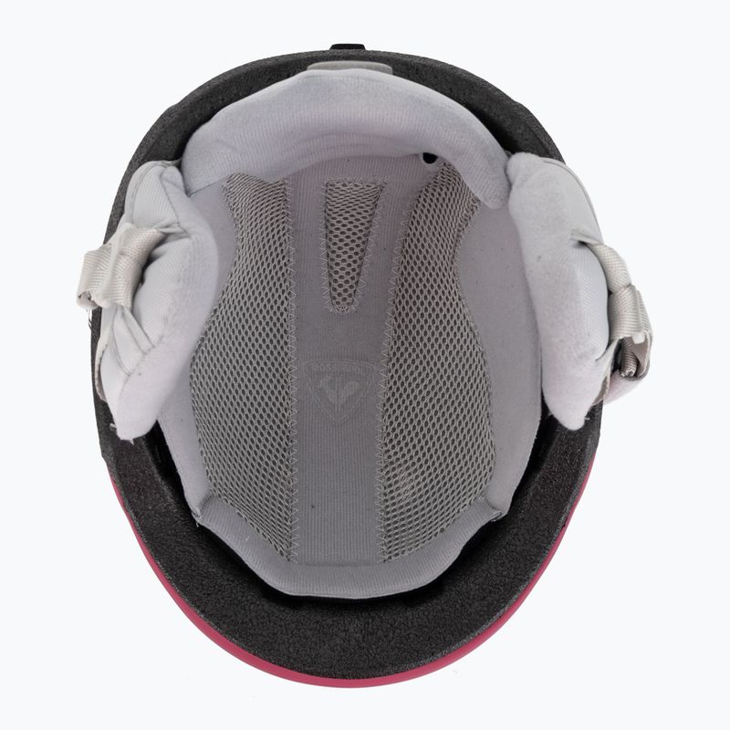 Дамска ски каска Rossignol Fit Impacts plum 5