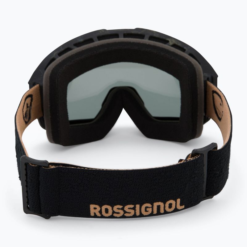 Скиорски очила Rossignol Essential black 3