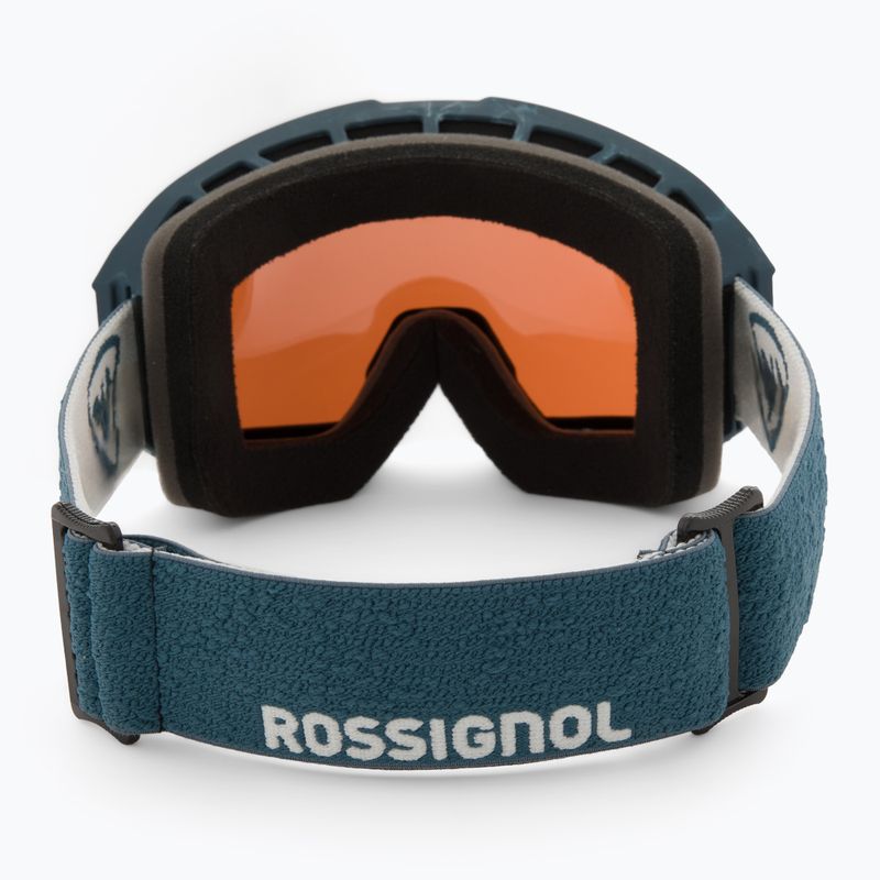 Скиорска маска Rossignol Essential dark blue 3
