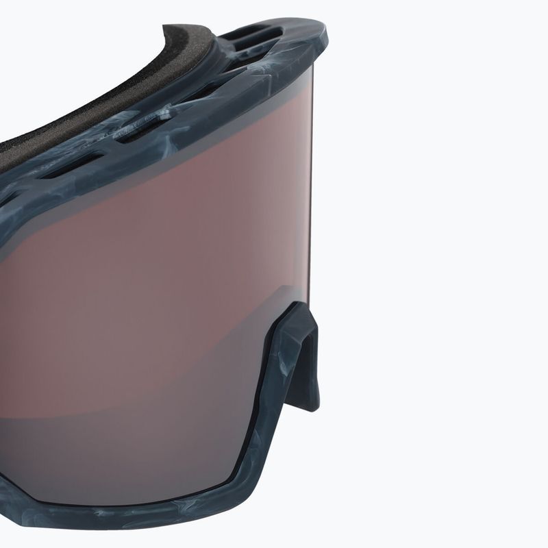 Скиорска маска Rossignol Essential dark blue 4