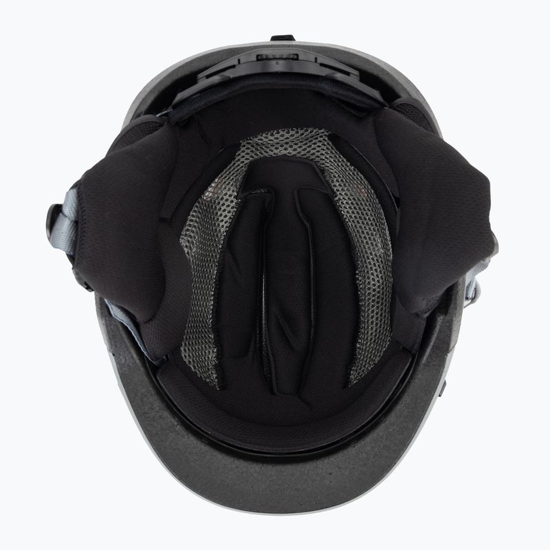 Ски каска Rossignol Escaper Impacts grey 5