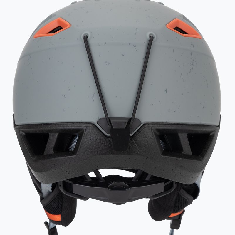 Ски каска Rossignol Escaper Impacts grey 9