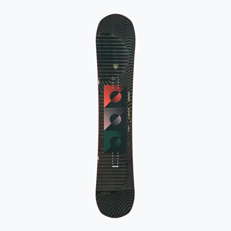 Мъжка сноуборд дъска Rossignol Evader Wide 2