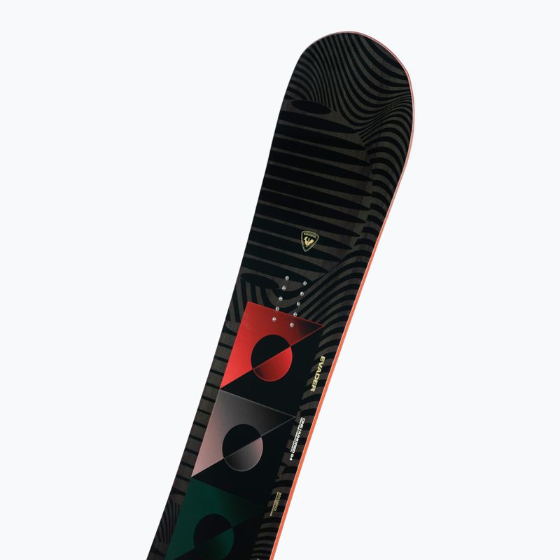 Мъжка сноуборд дъска Rossignol Evader Wide 9
