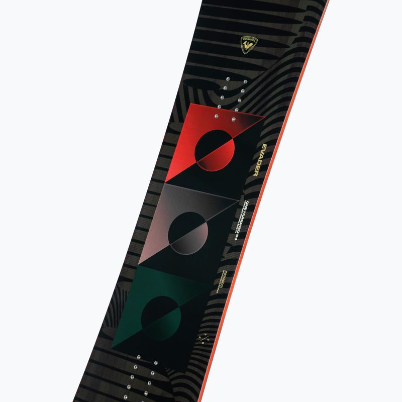 Мъжка сноуборд дъска Rossignol Evader Wide 11