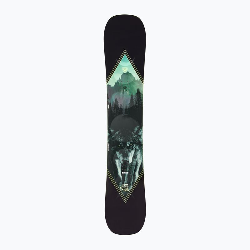 Дамска сноуборд дъска Rossignol Ultraviolet