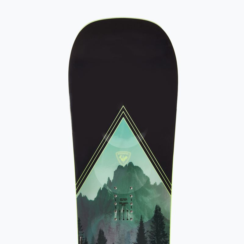 Дамска сноуборд дъска Rossignol Ultraviolet 3