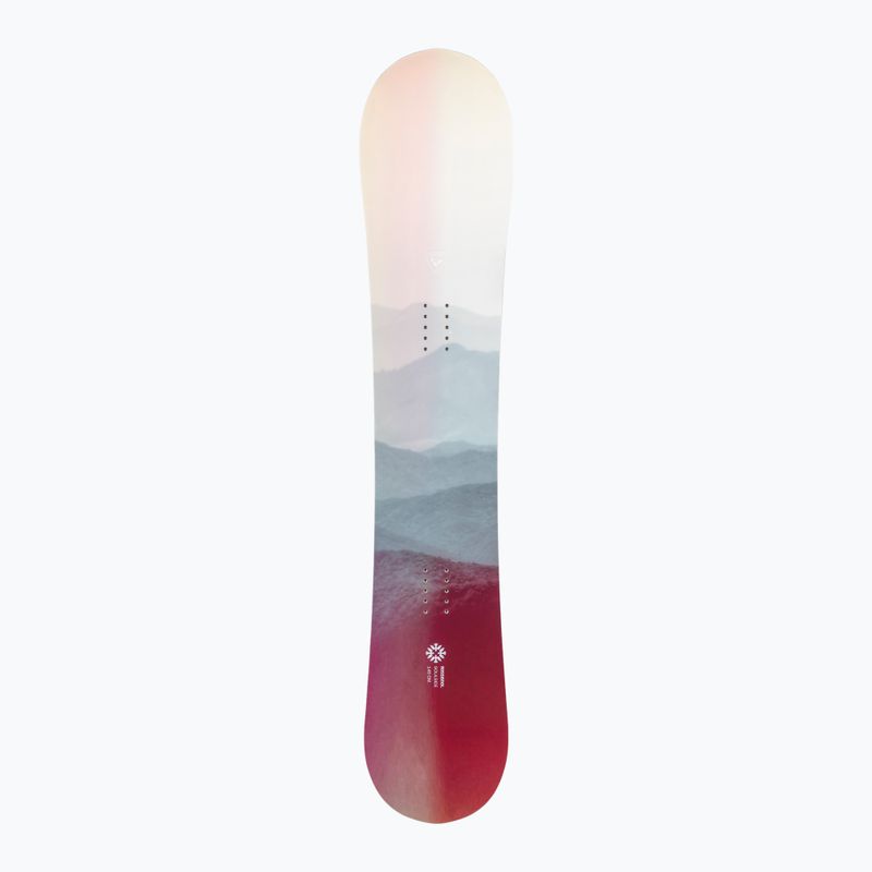 Дамска сноуборд дъска Rossignol Soulside 7