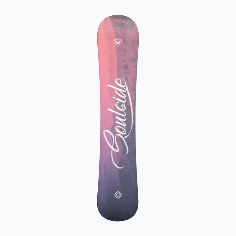 Дамска сноуборд дъска Rossignol Soulside 8
