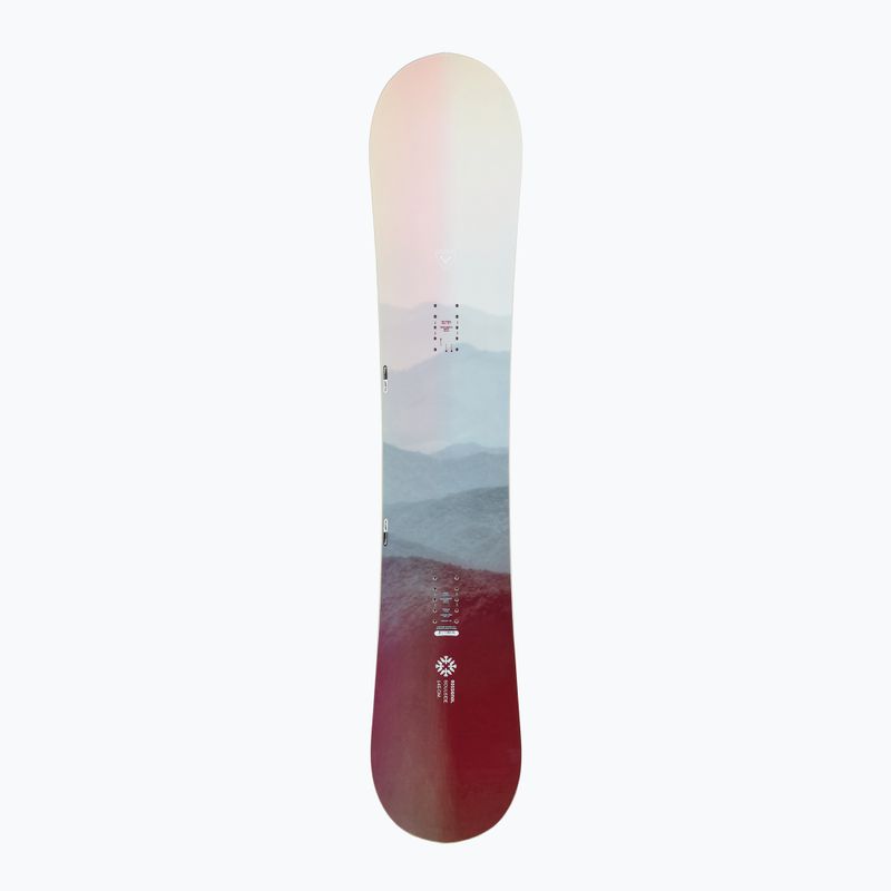 Дамска сноуборд дъска Rossignol Soulside 2