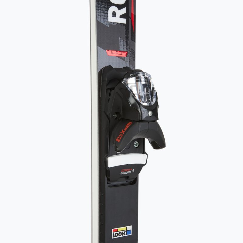 Ски за спускане Rossignol Hero Master LT R22 + автомати SPX 14 Rockerace GW 4