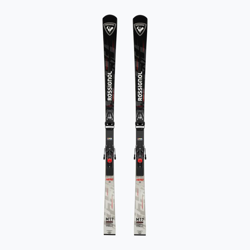 Ски за спускане Rossignol Hero Master LT R22 + свръзка SPX 14 Rockerace GW