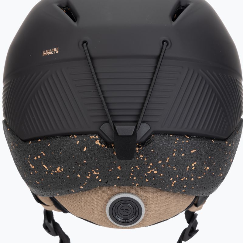 Скиорска каска Rossignol Fit Impacts Essential black 8