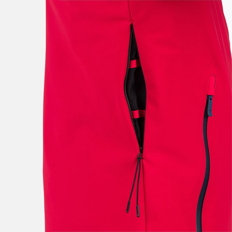 Мъжко скиорско яке Rossignol Cieloalto Jkt sports red 11