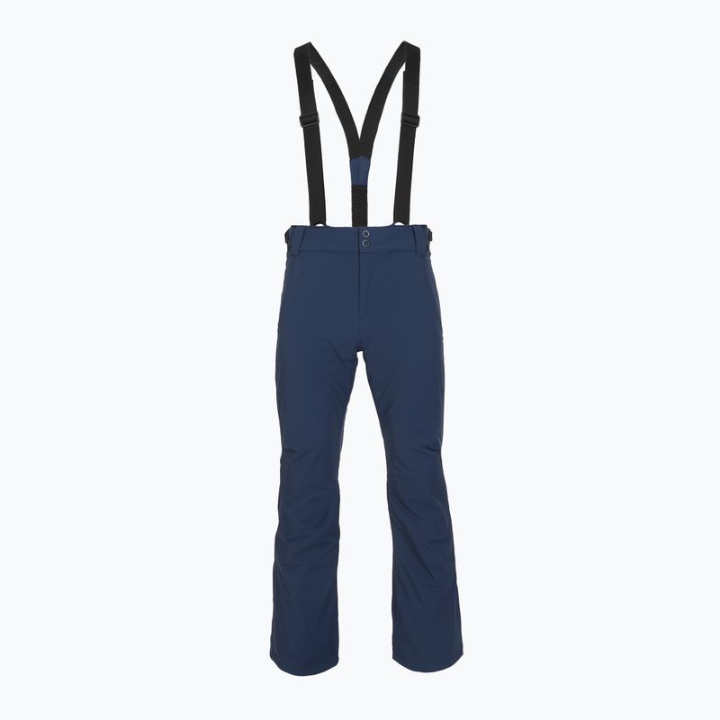 Мъжки скиорски панталони Rossignol Blackside dark navy 8