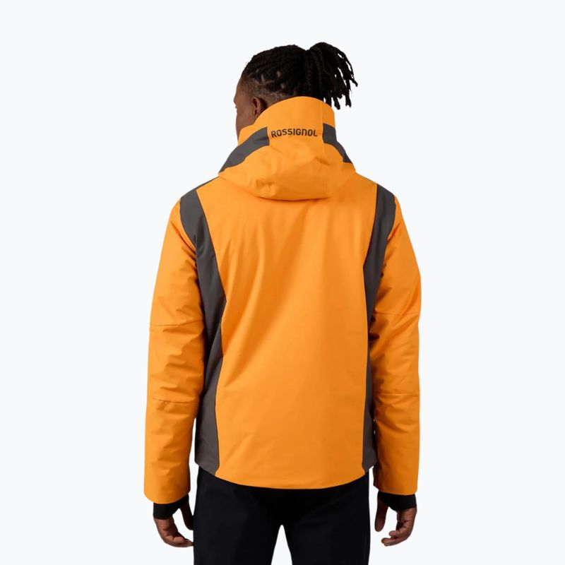 Мъжко скиорско яке Rossignol Velika sunburst 2