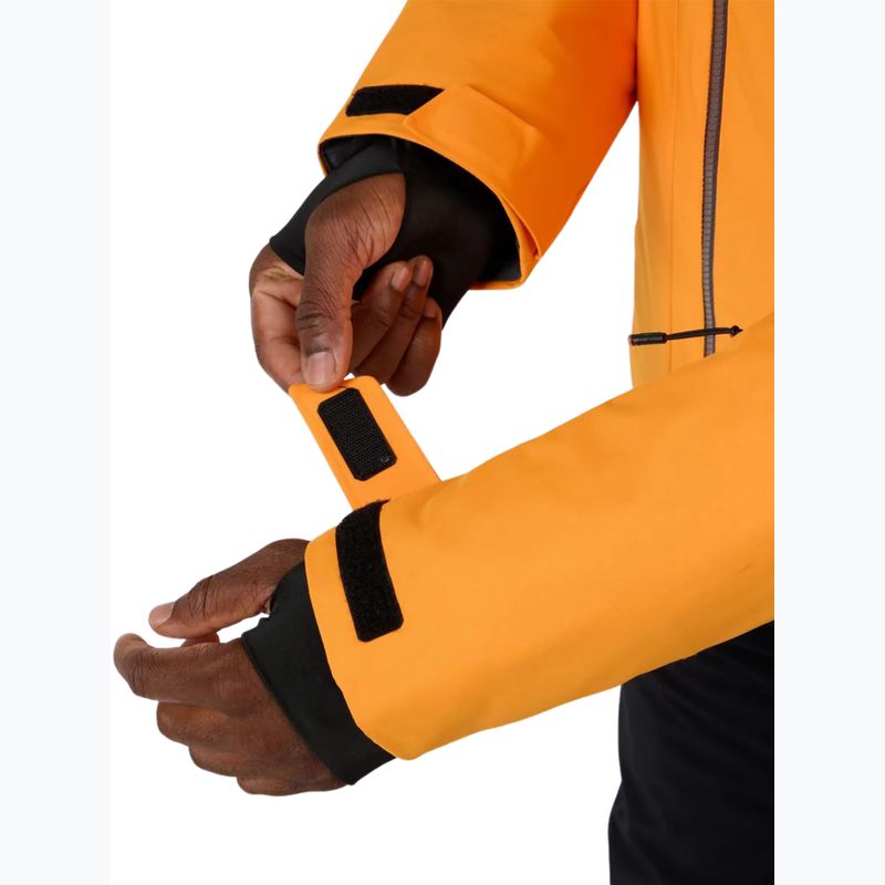 Мъжко скиорско яке Rossignol Velika sunburst 5