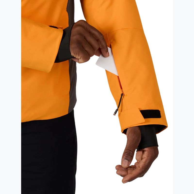 Мъжко скиорско яке Rossignol Velika sunburst 6