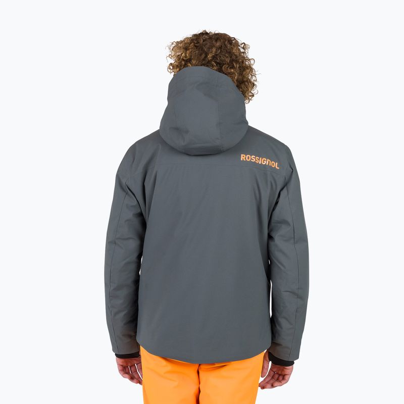 Мъжко скиорско яке Rossignol Strawpile sports red 3