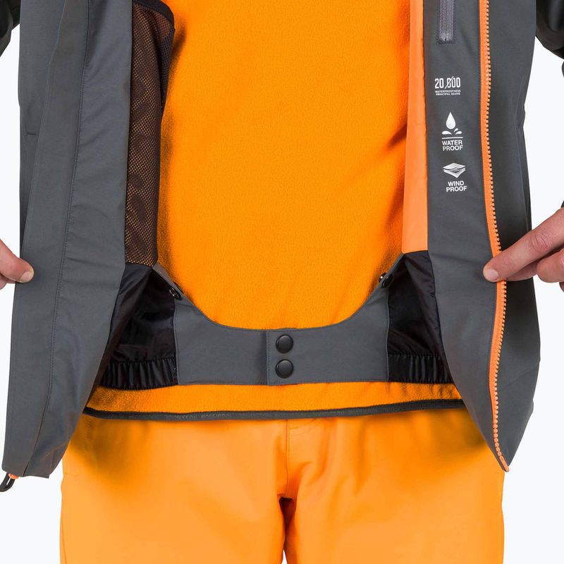 Мъжко скиорско яке Rossignol Strawpile sports red 14