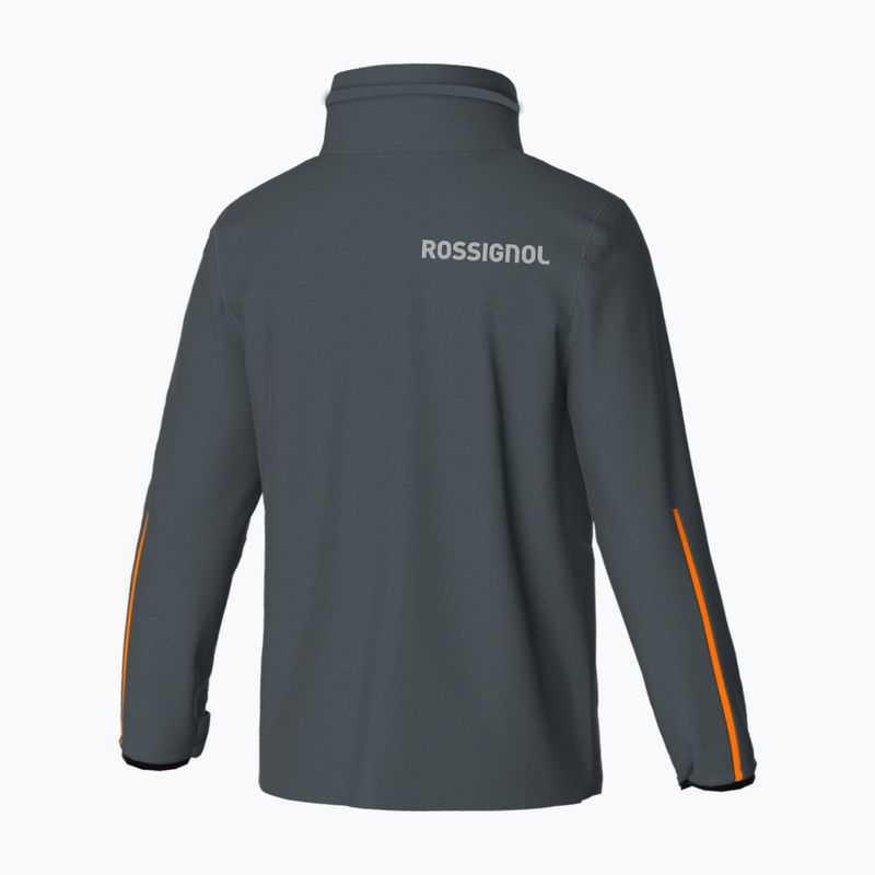 Мъжко скиорско яке Rossignol Strawpile sports red 18