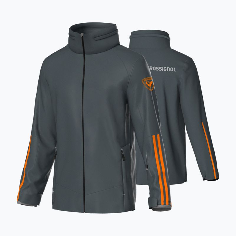 Мъжко скиорско яке Rossignol Strawpile sports red 19