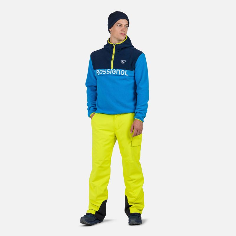 Мъжки суитшърт Rossignol Alltrack Fleece oversees 2