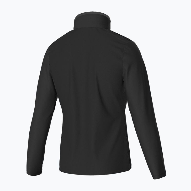 Мъжки потник Rossignol Strawpile Fleece Fz black 2