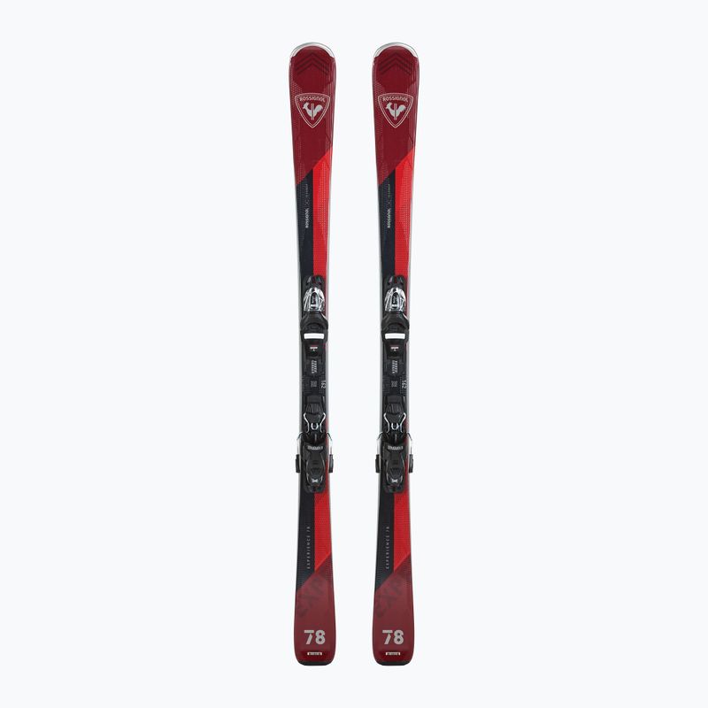 Мъжки ски за спускане Rossignol Experience 78 Carbon + автомати Xpress 11 GW