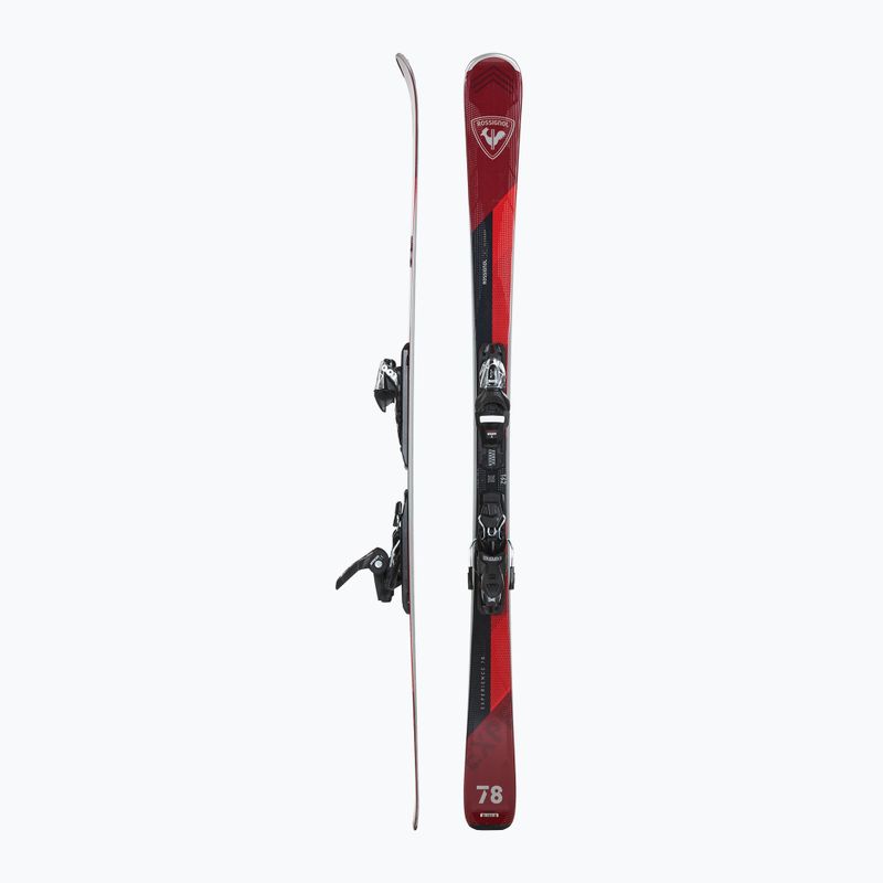 Мъжки ски за спускане Rossignol Experience 78 Carbon + автомати Xpress 11 GW 2