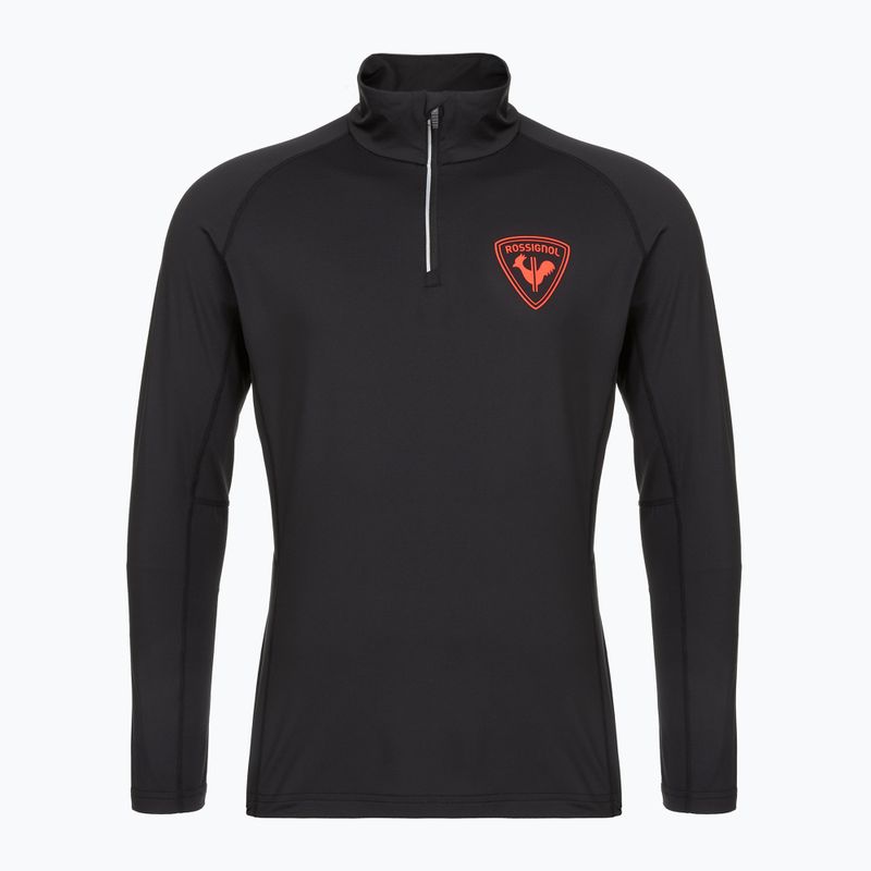 Мъжки скиорски суитшърт Rossignol New Hero Classique Hz black 4