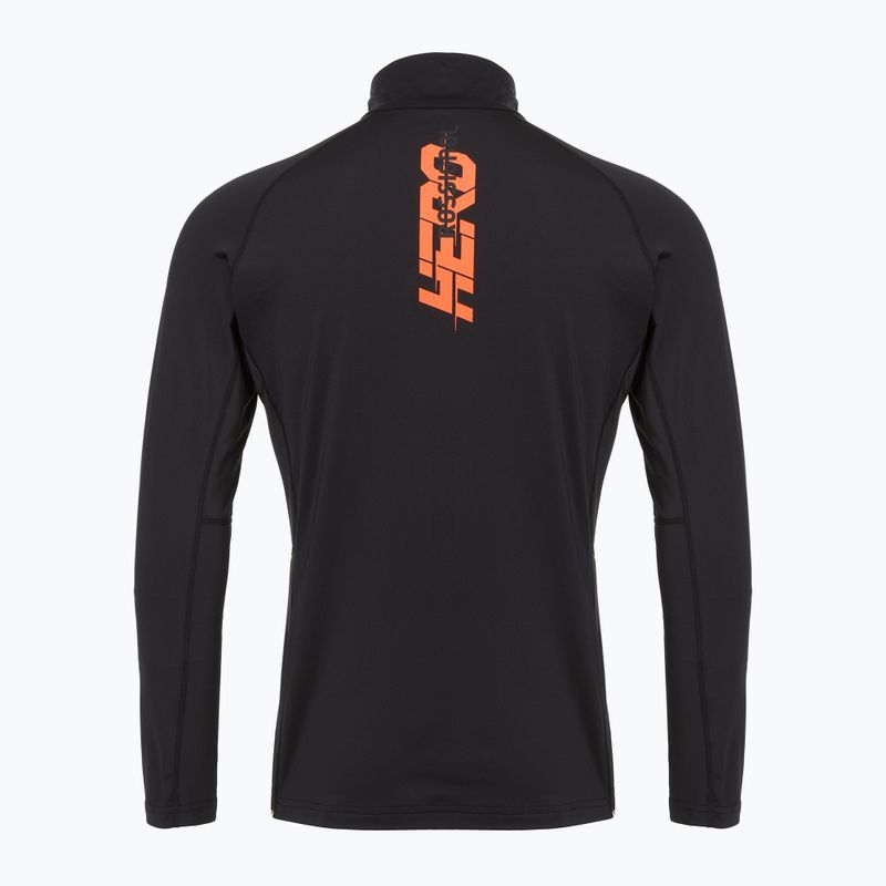 Мъжки скиорски суитшърт Rossignol New Hero Classique Hz black 5