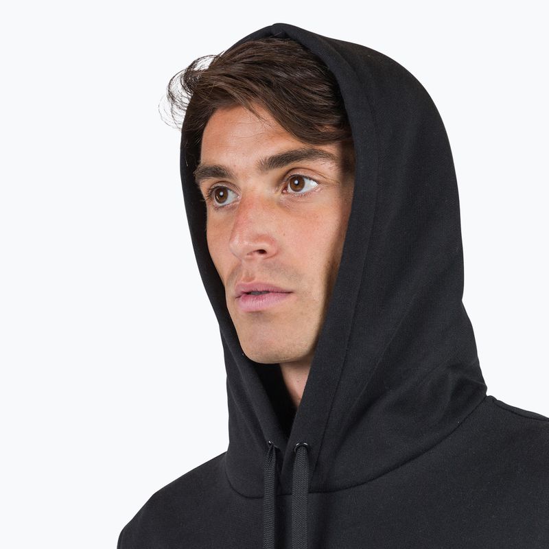 Мъжки суитшърт Rossignol New Hero Hoodie black 5