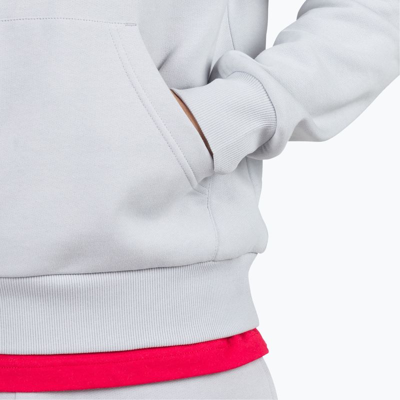 Мъжки суитшърт Rossignol New Hero Hoodie soft grey 8