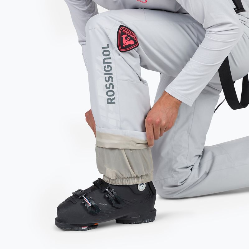 Мъжки панталони Rossignol New Hero soft grey 8