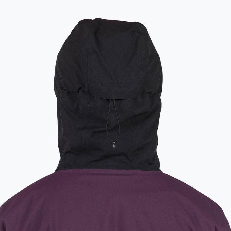 Мъжко скиорско яке Rossignol Corbet'S 2L mulberry 5