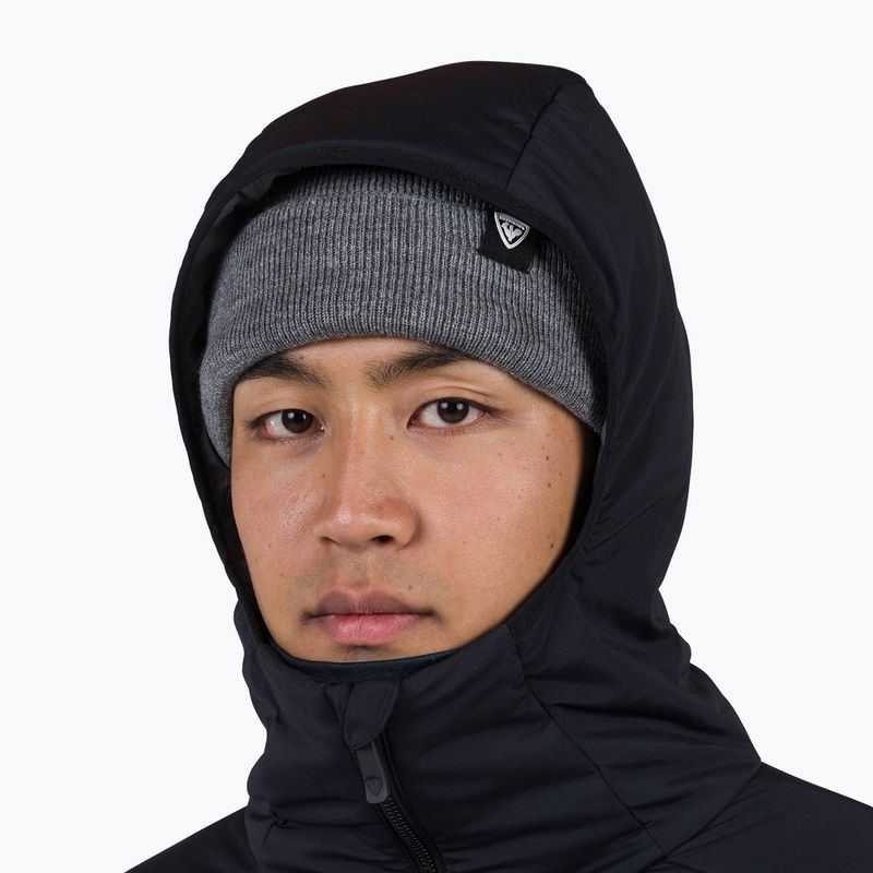 Мъжко скиорско яке Rossignol Opside Hoodie warm black 4